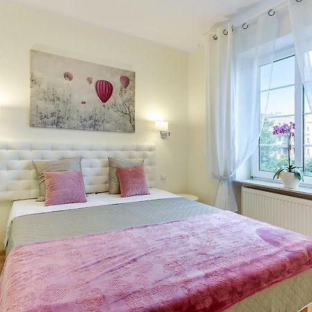 Apartament Old Town Gardens Modern Gdańsk Zewnętrze zdjęcie