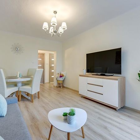 Apartament Old Town Gardens Modern Gdańsk Zewnętrze zdjęcie