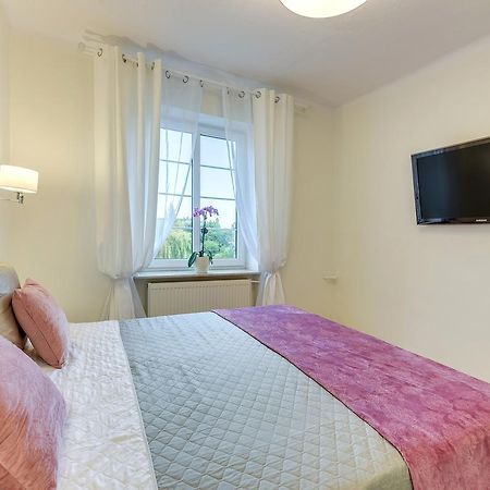 Apartament Old Town Gardens Modern Gdańsk Zewnętrze zdjęcie