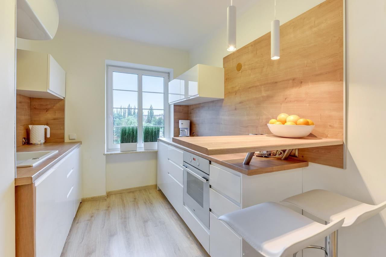 Apartament Old Town Gardens Modern Gdańsk Zewnętrze zdjęcie