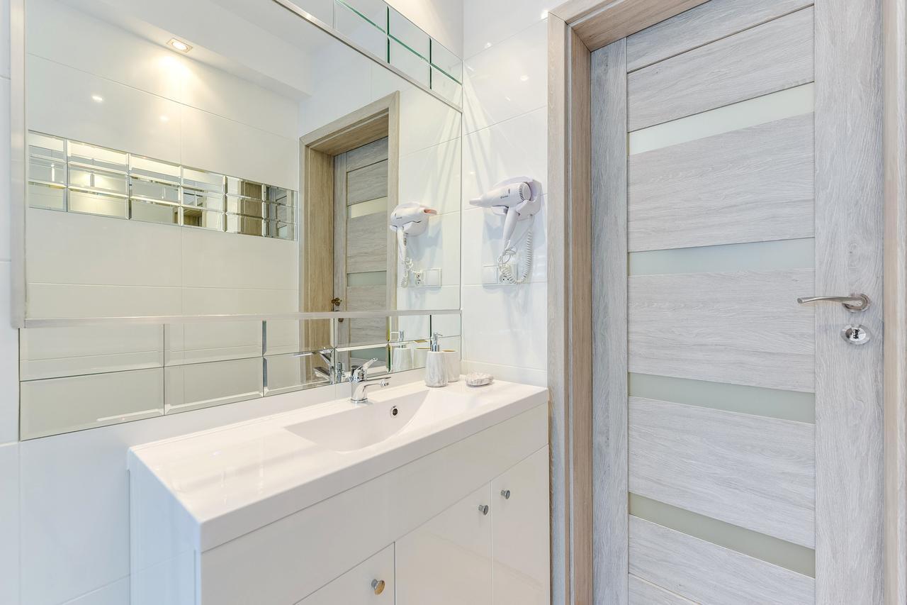 Apartament Old Town Gardens Modern Gdańsk Zewnętrze zdjęcie