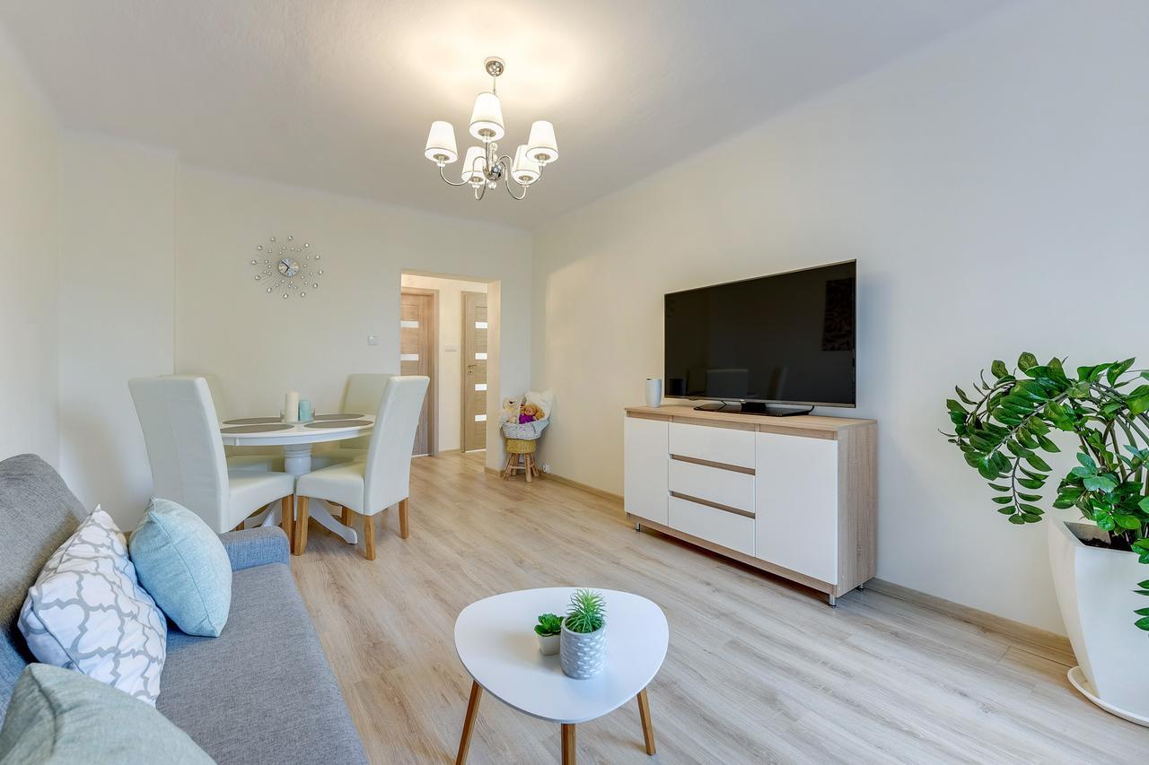 Apartament Old Town Gardens Modern Gdańsk Zewnętrze zdjęcie