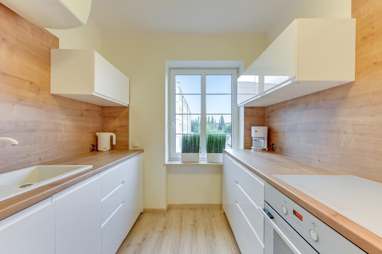Apartament Old Town Gardens Modern Gdańsk Zewnętrze zdjęcie