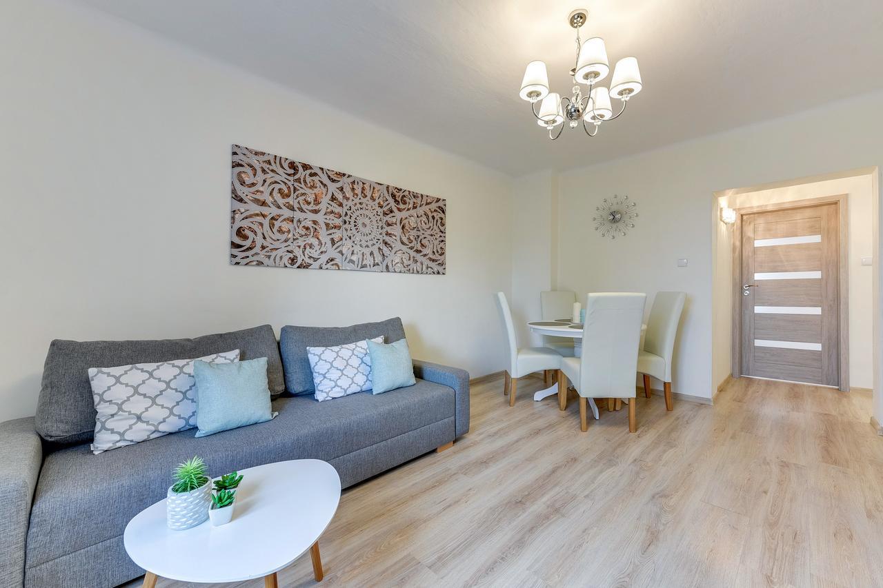 Apartament Old Town Gardens Modern Gdańsk Zewnętrze zdjęcie