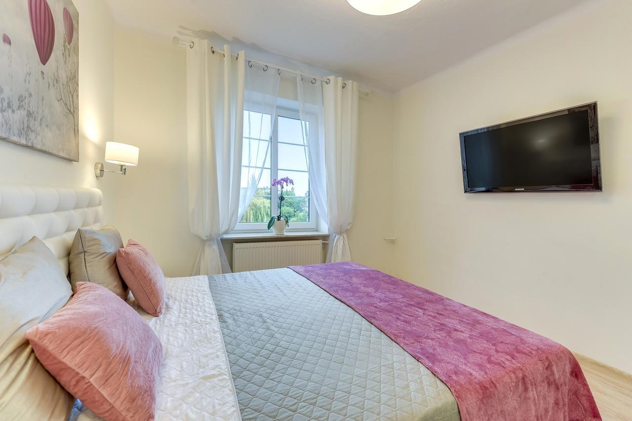 Apartament Old Town Gardens Modern Gdańsk Zewnętrze zdjęcie