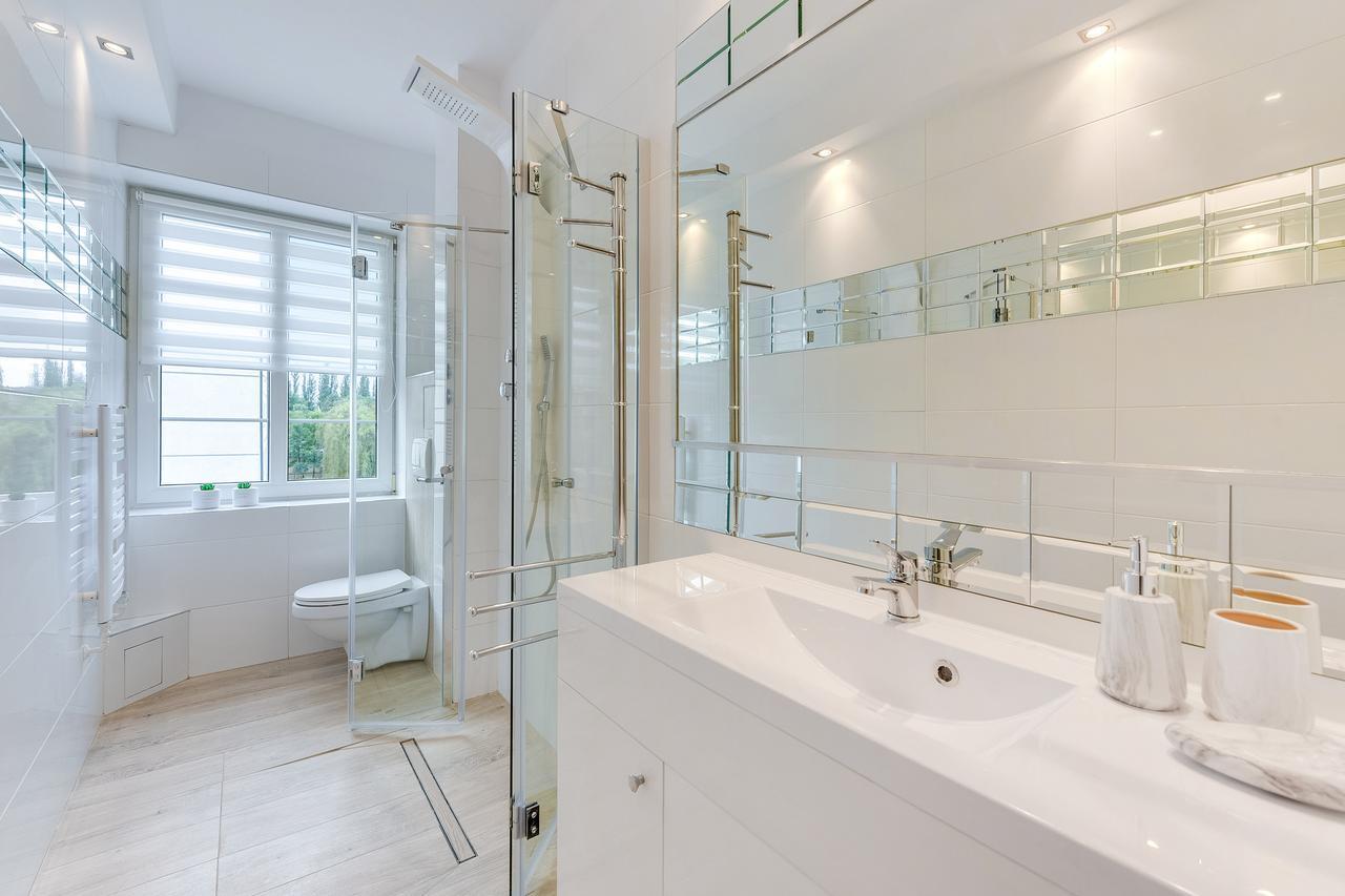 Apartament Old Town Gardens Modern Gdańsk Zewnętrze zdjęcie
