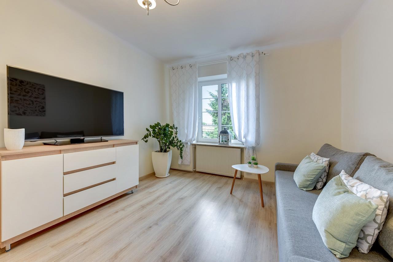 Apartament Old Town Gardens Modern Gdańsk Zewnętrze zdjęcie