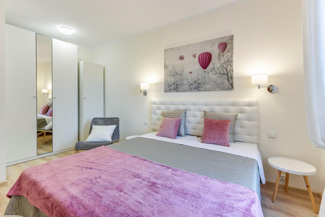 Apartament Old Town Gardens Modern Gdańsk Zewnętrze zdjęcie