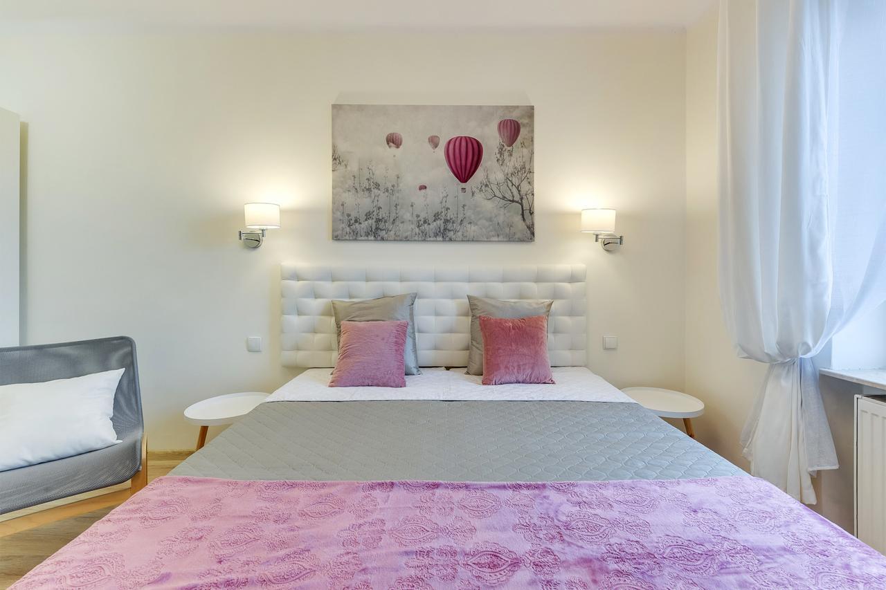 Apartament Old Town Gardens Modern Gdańsk Zewnętrze zdjęcie