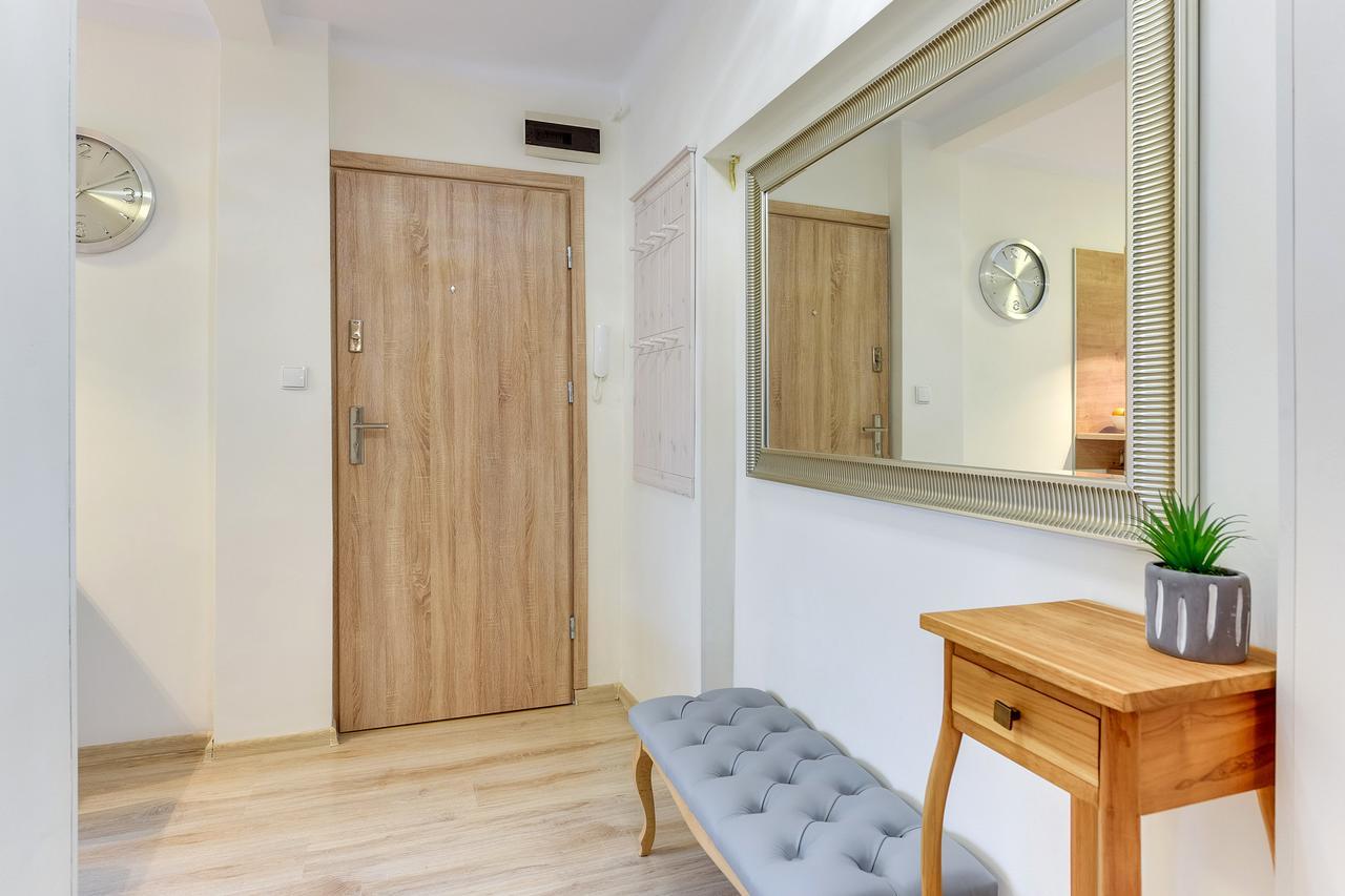 Apartament Old Town Gardens Modern Gdańsk Zewnętrze zdjęcie