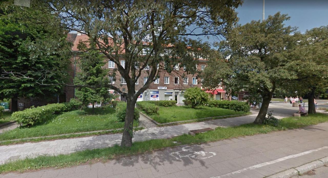 Apartament Old Town Gardens Modern Gdańsk Zewnętrze zdjęcie